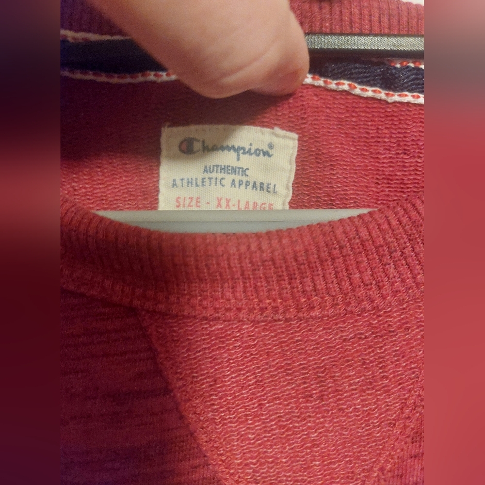 Champion Sweater